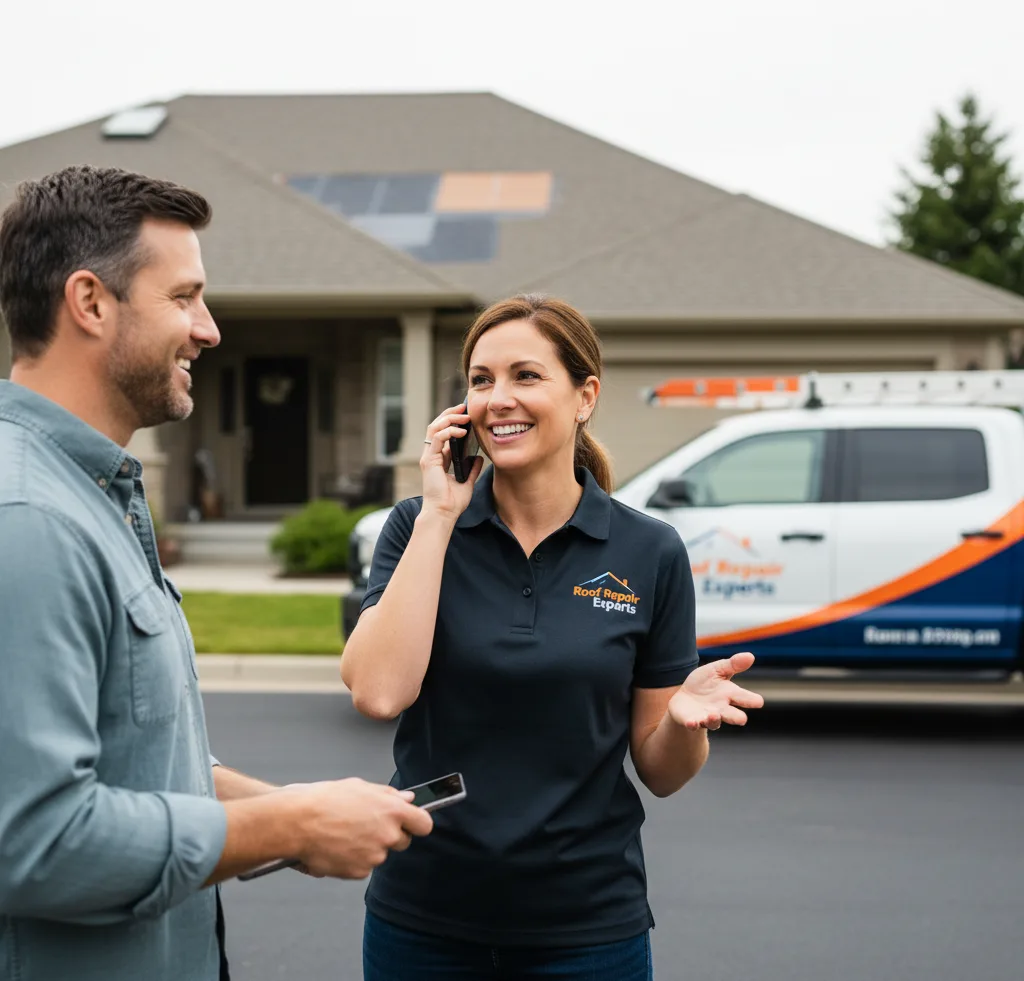 Emergency Roof Repair in Waterloo, IL